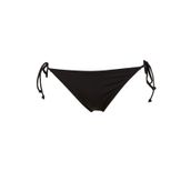 DeFacto T3670AZ22SM Siyah Fall In Love Regular Fit Bikini Altı
