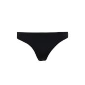 DeFacto T4308AZ22SM Siyah Fall in Love Regular Fit Bikini Altı