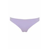 DeFacto T4308AZ23SMPR33 Lila Fall in Love Regular Fit Bikini Altı