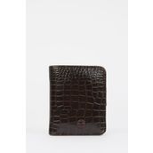 DeFacto Y8819AZNS Kadın Croco Cüzdan