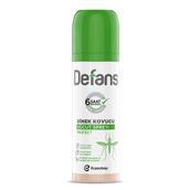 Defans Protect 3x100 ml Sinek Kovucu Vücut Spreyi