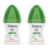 Defans Protect Sinek Kovucu Vücut Losyonu 100 Ml 2'Li