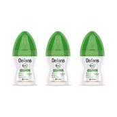Defans Protect Sinek Kovucu Vücut Losyonu 100 Ml 3 Adet