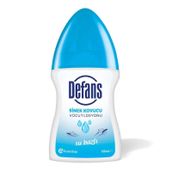 Defans Sinek Kovucu 100 ML Su Bazlı Vücut Losyonu