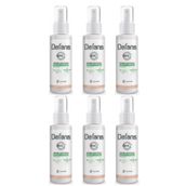 Defans Sinek Kovucu Vücut Spreyi Protect 50 ml X 6 ADET