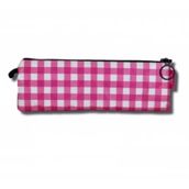 Deffter 7,5x21 Pink Tyvek Kalem Çantası