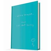 Deffter T7206 I Write Because I Am Always Learning Çizgili Not Defteri