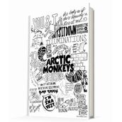 Deffter T7243 Music Of The Word Arctic Monkeys Not Defteri