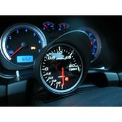 Defi yağ basınç göstergesi saati oil pressure