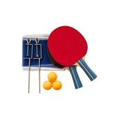 Defne Store Ds 970 Masa Tenisi Raket Seti, Çok Renkli, Tek Beden - 10 cm