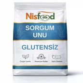 Değirmencibaşı 1 kg Glutensiz Sorgum Unu