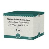 Değirmencibaşı 5 kg Glutensiz Mısır Nişastası