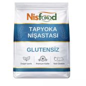 Değirmencibaşı 5 kg Glutensiz Tapyoka Nişastası