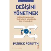DEĞİŞİMİ YÖNETMEK GRUBUNUZU HAZIRLAYIN BELLI BIR PLANI TAKIP EDIN TEPKILERI ELE ALIN - POCKET MENTOR