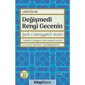 Değişmedi Rengi Gecenin - Mehmed Lebib Efendi