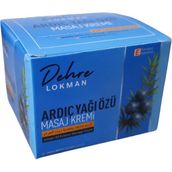 Dehre Lokman Ardıç Yağı Özü Masaj Kremi 90 gr