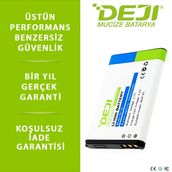 Deji Nokia BL 5C N70 N72 7610 Uyumlu Batarya