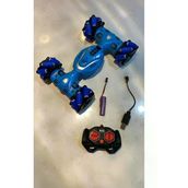 Dekantoys Uzaktan Kumandalı Sarjlı Işıklı 360 Dönen Yan Yan Giden Drift Atan Full Fonksiyonlu Araba