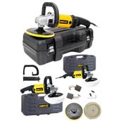 Deko Turkey Dkt1400PL Metal Dişli 180 MM Devir Ayarlı Pasta Cila Polisaj Makinesi