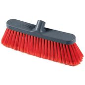 Dekor 30 cm 6295 Premium Plastik Süpürme Fırçası