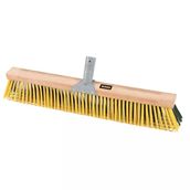 Dekor 50 cm 6262 Ahşap Bahçe Fırçası