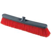 Dekor 50 cm 6297 Premium Plastik Süpürme Fırçası