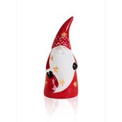 Dekoratif Tealight Yılbaşı Süsü Şanş Cücesi 7x7x16