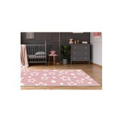 Dekoreko 2123 Pudra Kids Halı
