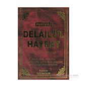DELAİLÜL HAYRAT (FIHRISTLI) (DUA-109) - SÜLEYMAN CEZULI