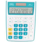 Deli 1238 12 Hane Hesap Makinası