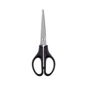 Deli 6003 Mavi 175 Mm Siyah Ofis Makası