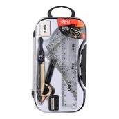 Deli G30404 8'li Pergelli Çizim Seti