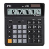 Deli M01020 Smart 12 Hane Hesap Makinesi