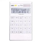 Deli M012 Hesap Makinesi