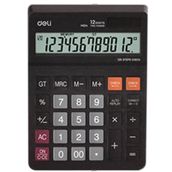 Deli M01420 Masa Üstü 12 Hane Hesap Makinesi