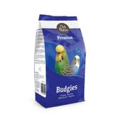 Deli Nature Premium Budgies 1100 gr Muhabbet Kuşu Yemi