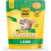 Delibon Creamy Ödül Maması Kuzulu 15GR 32LI Paket - Genel