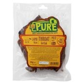 Delibon Deli Bon Kurutulmuş Kuzu Gırtlak Ödül Maması 15 cm 100 gr - 0,10 kg