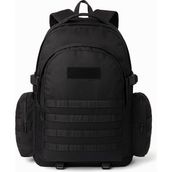 Delixa 75 Lt Siyah Outdoor Sırt Çantası, Molle Sistemli, Suya Dayanıklı, Çok Gözlü, Outdoor, Kamp, Avcılık, - Standart