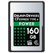 Delkin Devices 160 gb Power CFexpress Tip A Hafıza Kartı