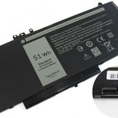 Dell 0WYJC2 Notebook Bataryası