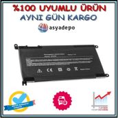 Dell 1VX1H 01VX1H VM732 0VM732 Notebook Bataryası Pili