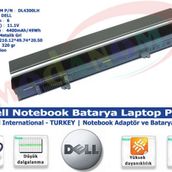 Dell 312-9955 Notebook Bataryası
