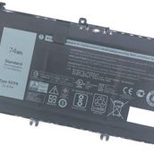 Dell 357f9 Notebook Bataryası