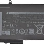 Dell 3DDDG Notebook Bataryası Pili 3 Cell