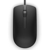 Dell 570-AAIS MS116 USB 1000 DPI 3 Butonlu Siyah Kablolu Mouse
