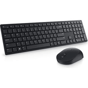 Dell 580-AJRB KM5121W Q TR Siyah Kablosuz Klavye Mouse Set