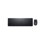 Dell 580-AKFZ KM3322W Q ENG Siyah Kablosuz Klavye ve Mouse Seti