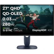 Dell Alienware AW2725D 27 inç 280Hz 0.03ms QD-OLED Oyuncu Monitörü