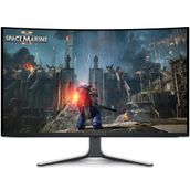 Dell Alienware AW3225QF 32 inç 240Hz 0.03ms QD OLED 4K Curved Oyuncu Monitörü